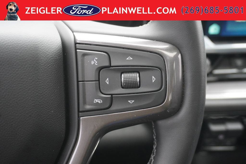 Used 2024 Chevrolet Silverado 2500 High Country AWD/4WD image 23