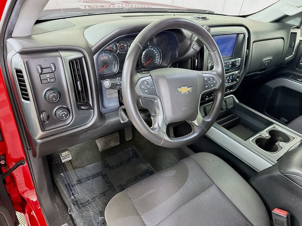 Used 2018 Chevrolet Silverado 1500 LT w/ All Star Edition AWD/4WD image 17