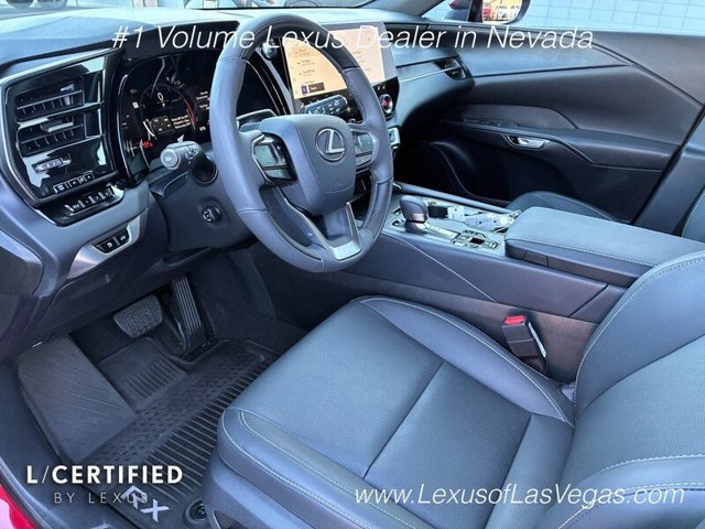 Certified 2026 Lexus RX 350 Premium Plus w/ Convenience Package AWD/4WD image 4