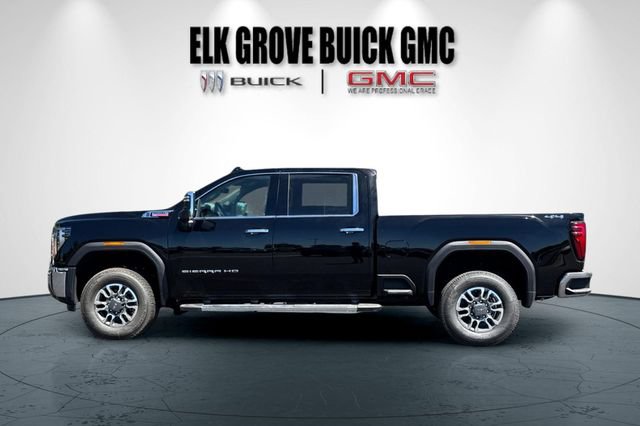New 2026 GMC Sierra 2500 SLT w/ SLT Premium Package AWD/4WD image 7