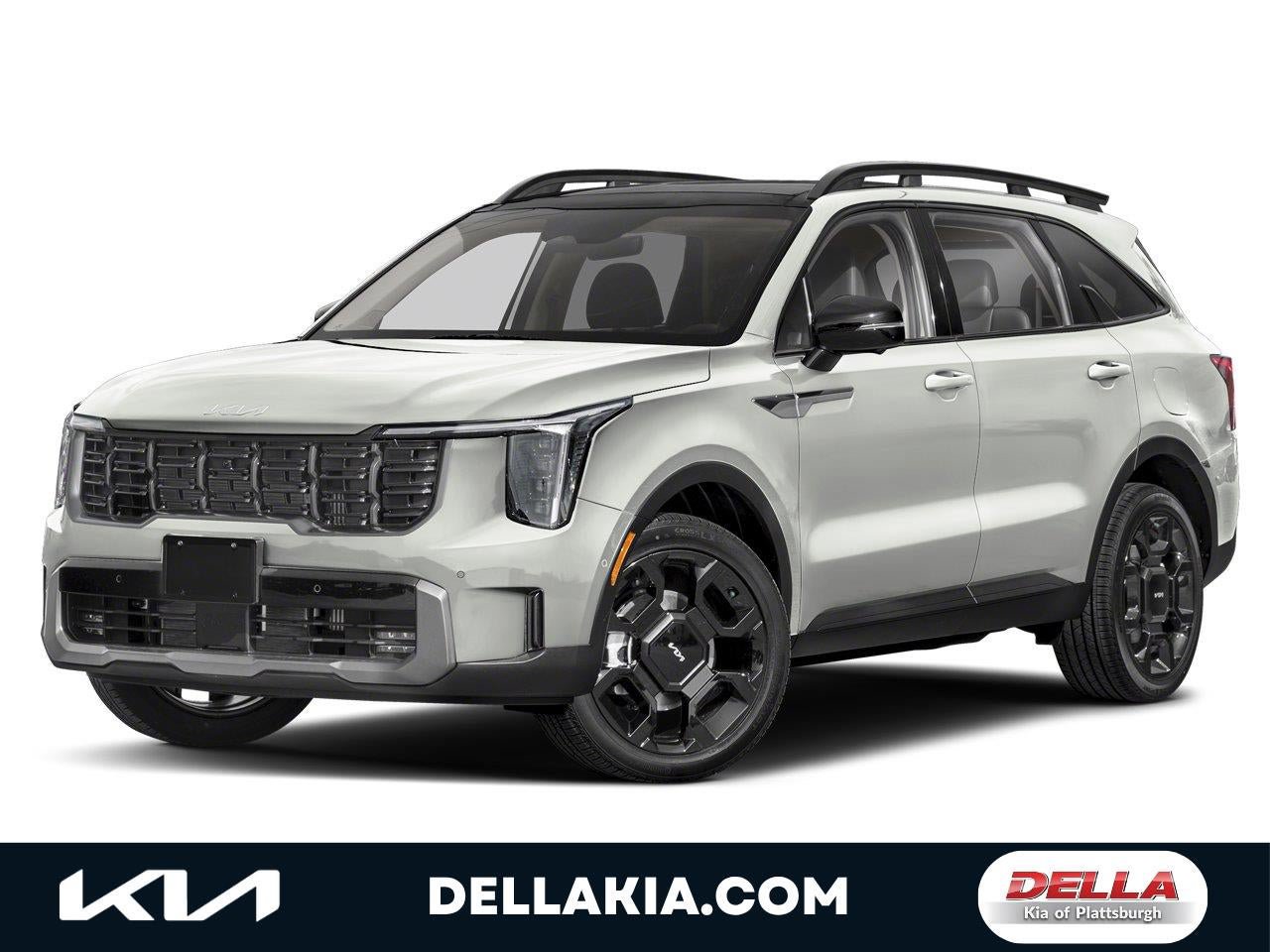 New 2026 Kia Sorento SX