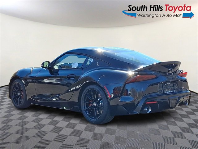 New 2026 Toyota Supra image 4