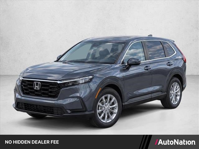 New 2027 Honda CR-V EX image 1