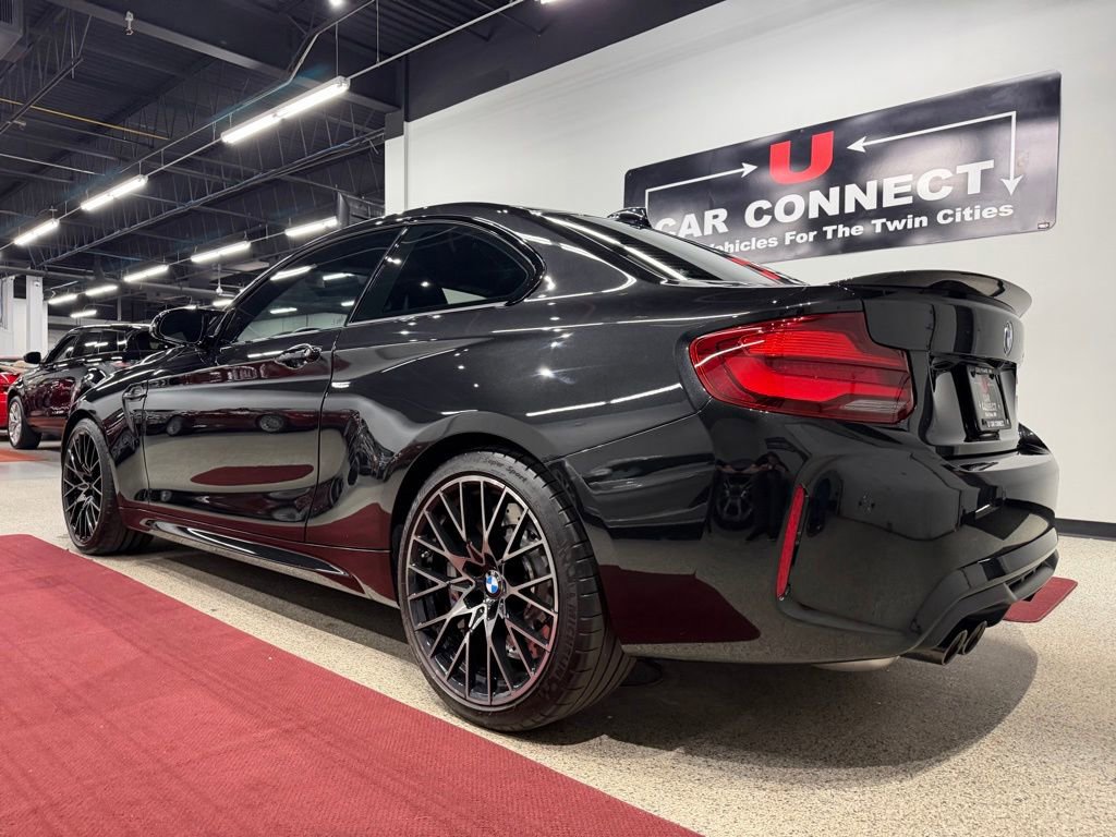 Used 2020 BMW M2 Competition w/ Executive Package RWD image 24