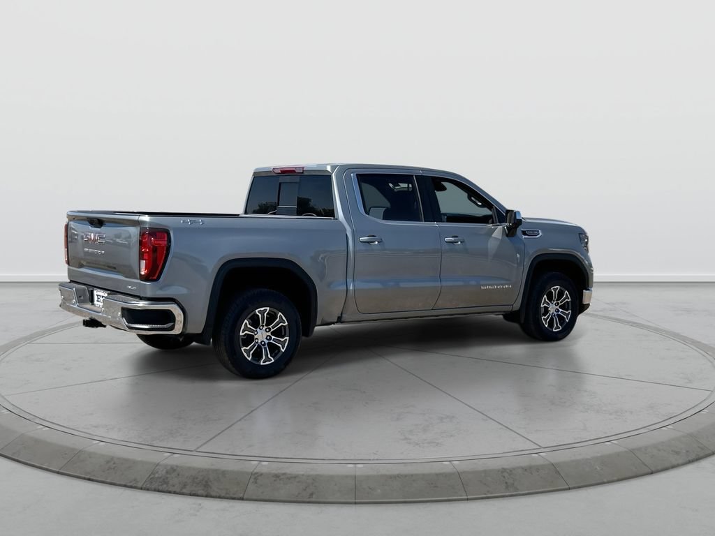New 2026 GMC Sierra 1500 SLE w/ Preferred Package AWD/4WD image 8