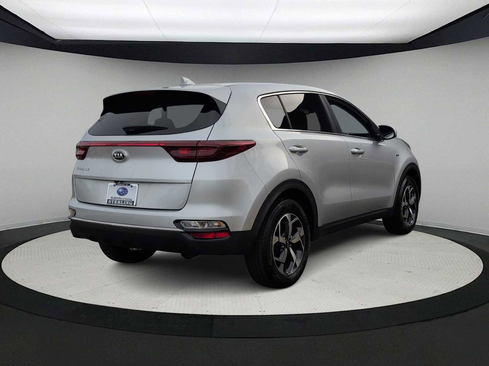 Used 2020 Kia Sportage LX image 8
