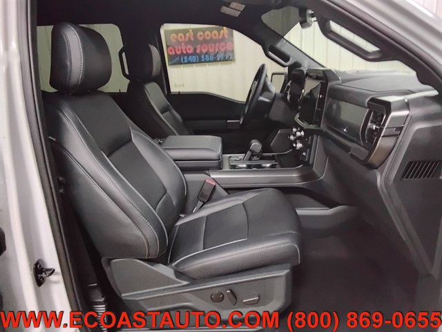 Used 2026 Ford F150 Lariat w/ FX4 Off-Road Package AWD/4WD image 14