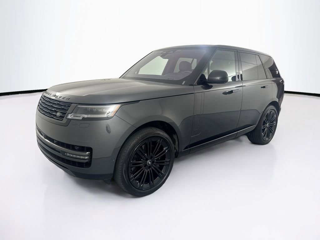 Used 2023 Land Rover Range Rover SE