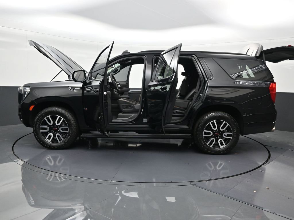 Used 2022 GMC Yukon AT4 w/ Max Trailering Package image 35
