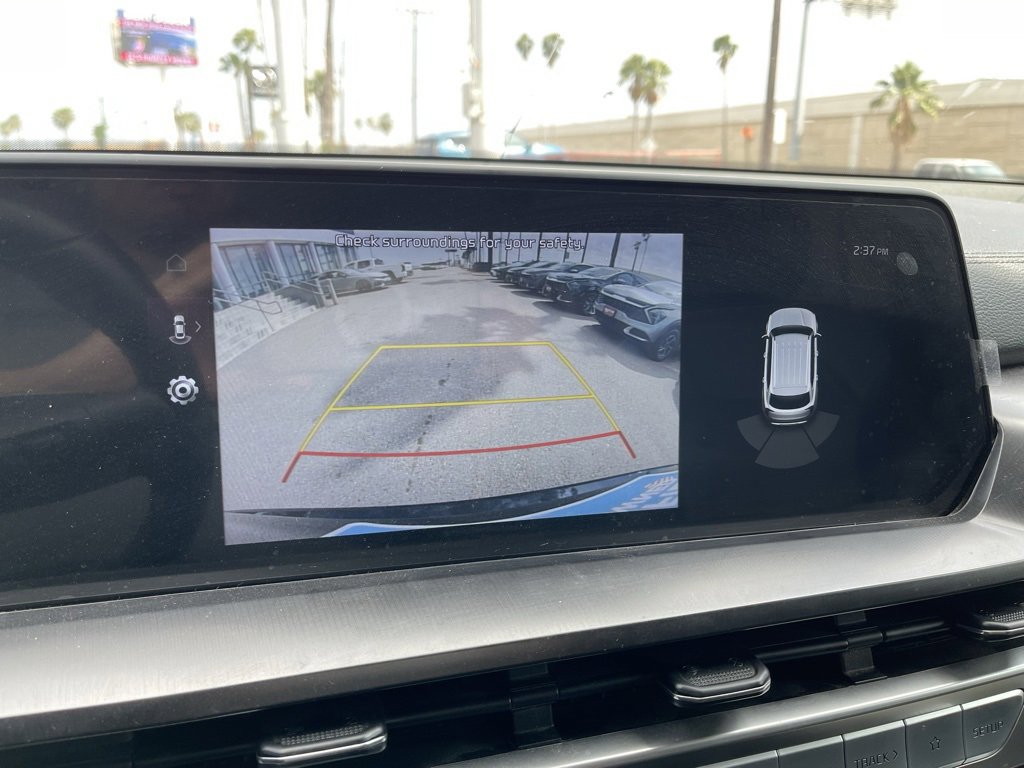 Used 2024 Kia Telluride S w/ S Sunroof Package image 11