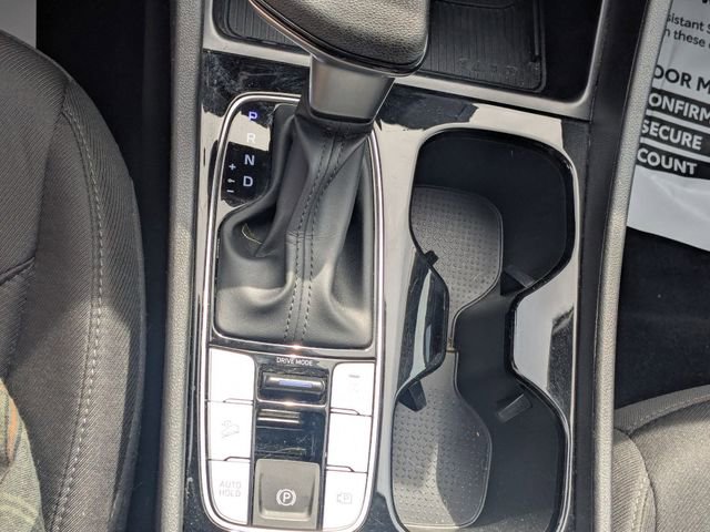 Used 2025 Hyundai Tucson SEL FWD image 21