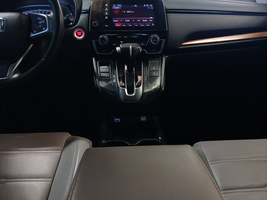Used 2021 Honda CR-V EX-L image 13