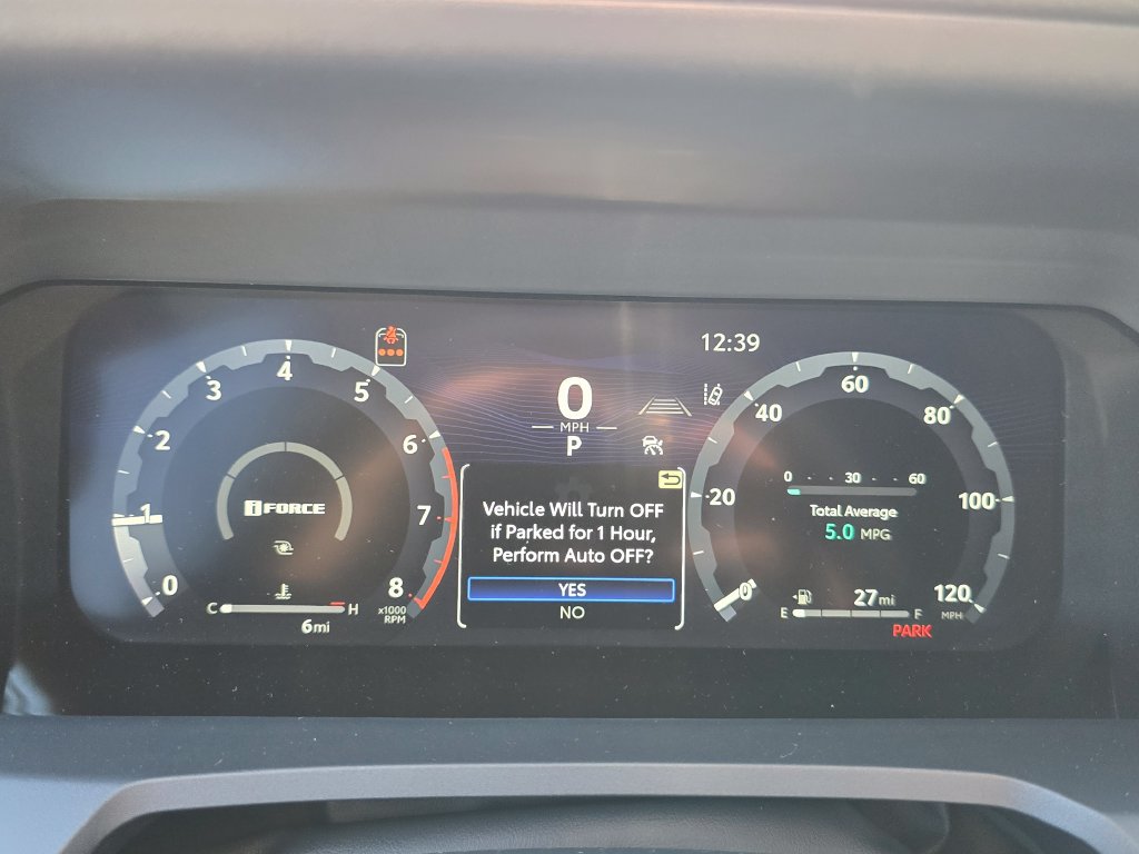New 2026 Toyota 4Runner TRD Off-Road Premium w/ Tow Technology Package AWD/4WD image 29