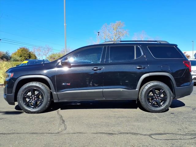 Used 2021 GMC Acadia AT4 image 6