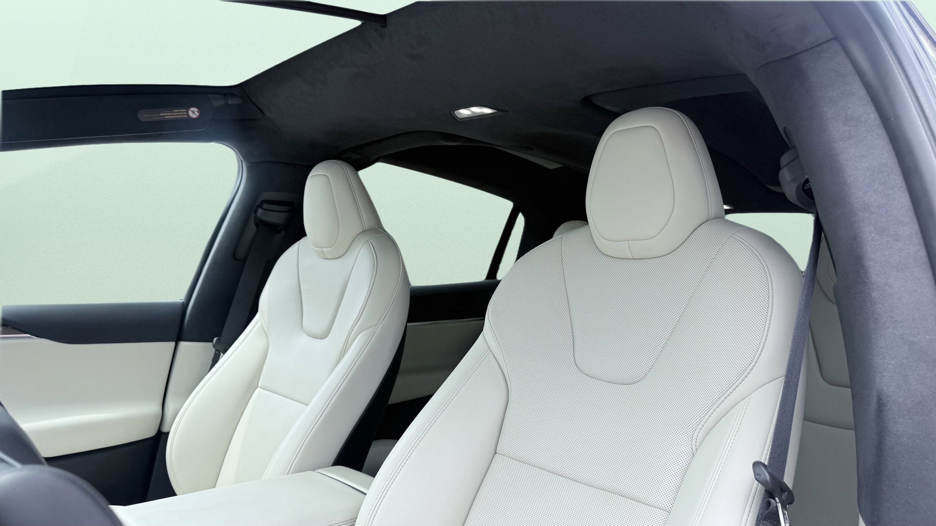 Used 2023 Tesla Model X AWD/4WD image 36