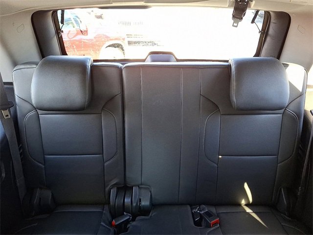 Used 2017 Chevrolet Tahoe LT w/ LT Signature Package image 11