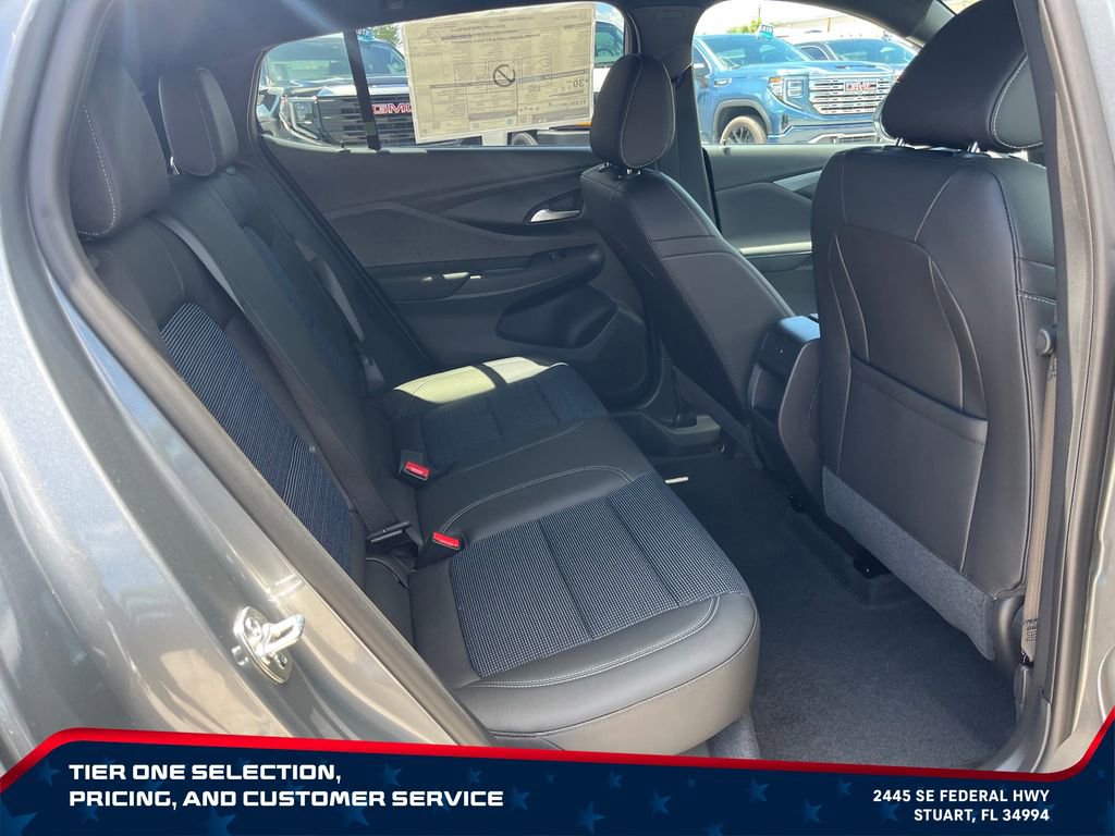 New 2026 Buick Envista Preferred w/ Convenience I Package FWD image 17