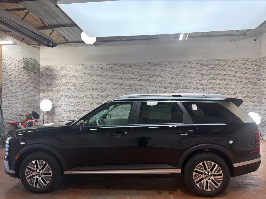 New 2027 Hyundai Palisade SEL Premium FWD image 4