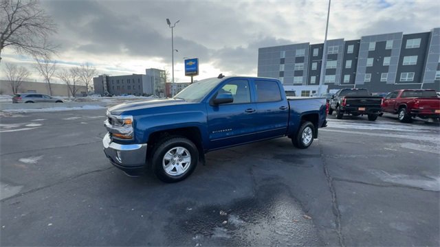 Used 2017 Chevrolet Silverado 1500 LT w/ All Star Edition image 4