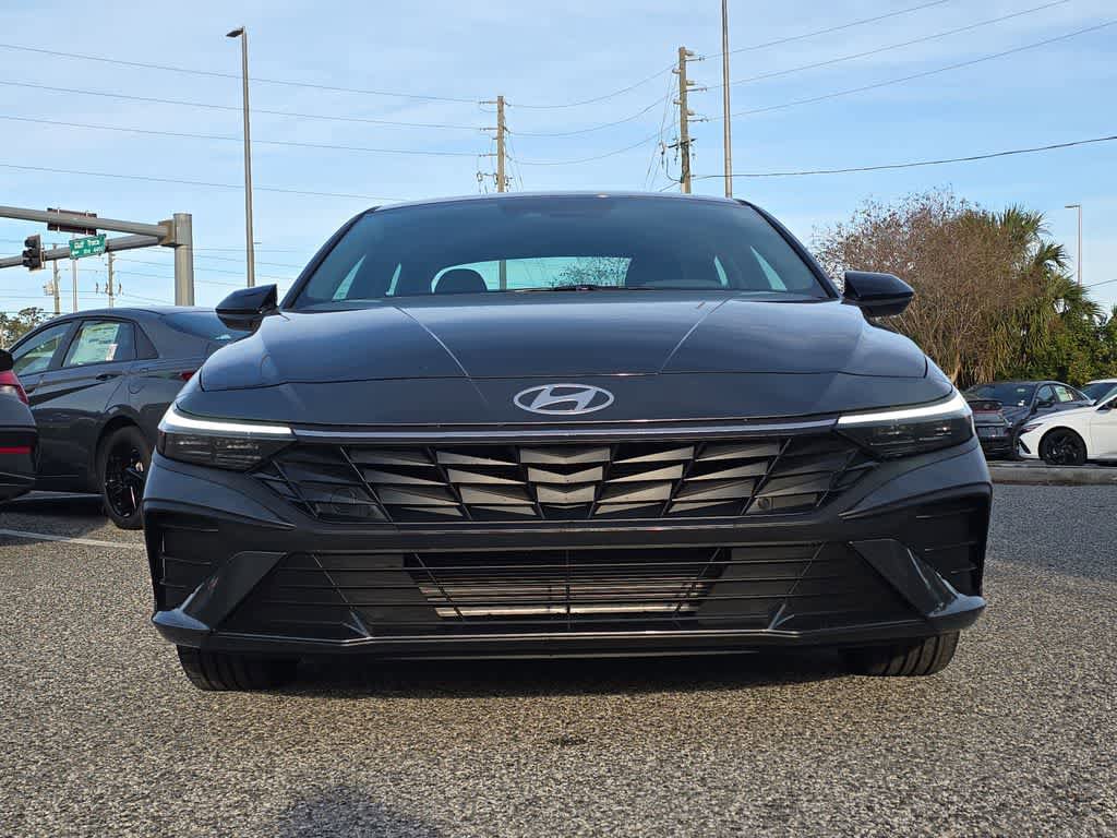 New 2026 Hyundai Elantra Sport image 10
