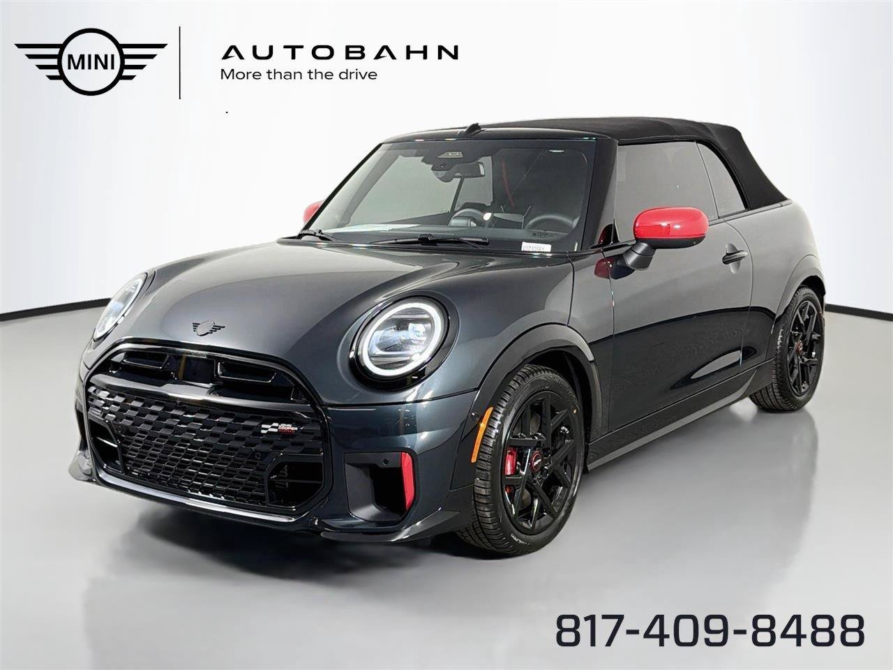 New 2027 MINI Cooper John Cooper Works