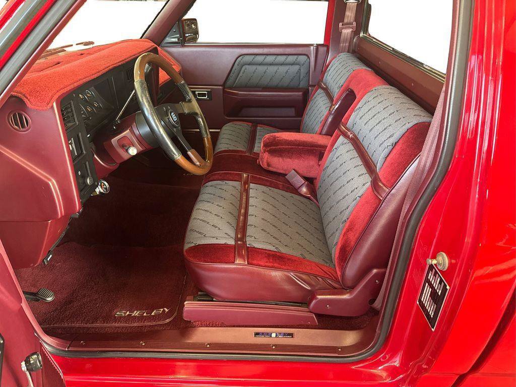 Used 1989 Dodge Dakota Shelby RWD image 7