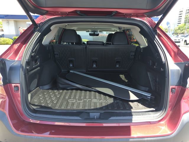 Used 2024 Subaru Outback Limited image 30