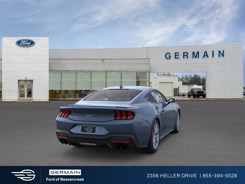 New 2025 Ford Mustang GT Premium image 8
