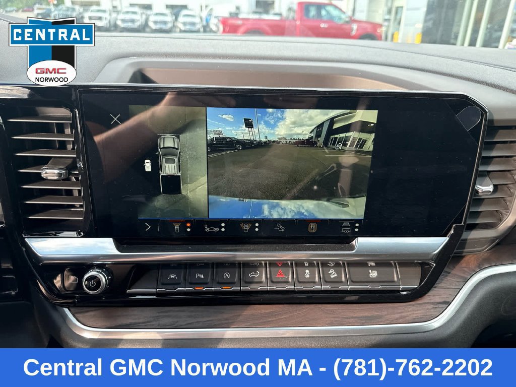 New 2026 GMC Sierra 1500 SLT w/ SLT Premium Plus Package AWD/4WD image 21