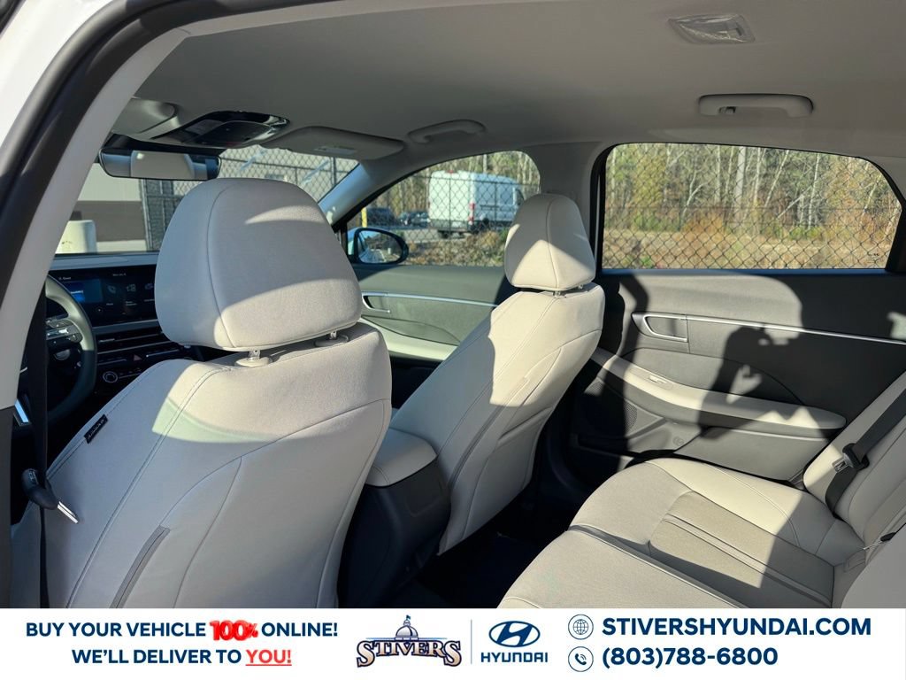 Certified 2026 Hyundai Sonata SE FWD image 20