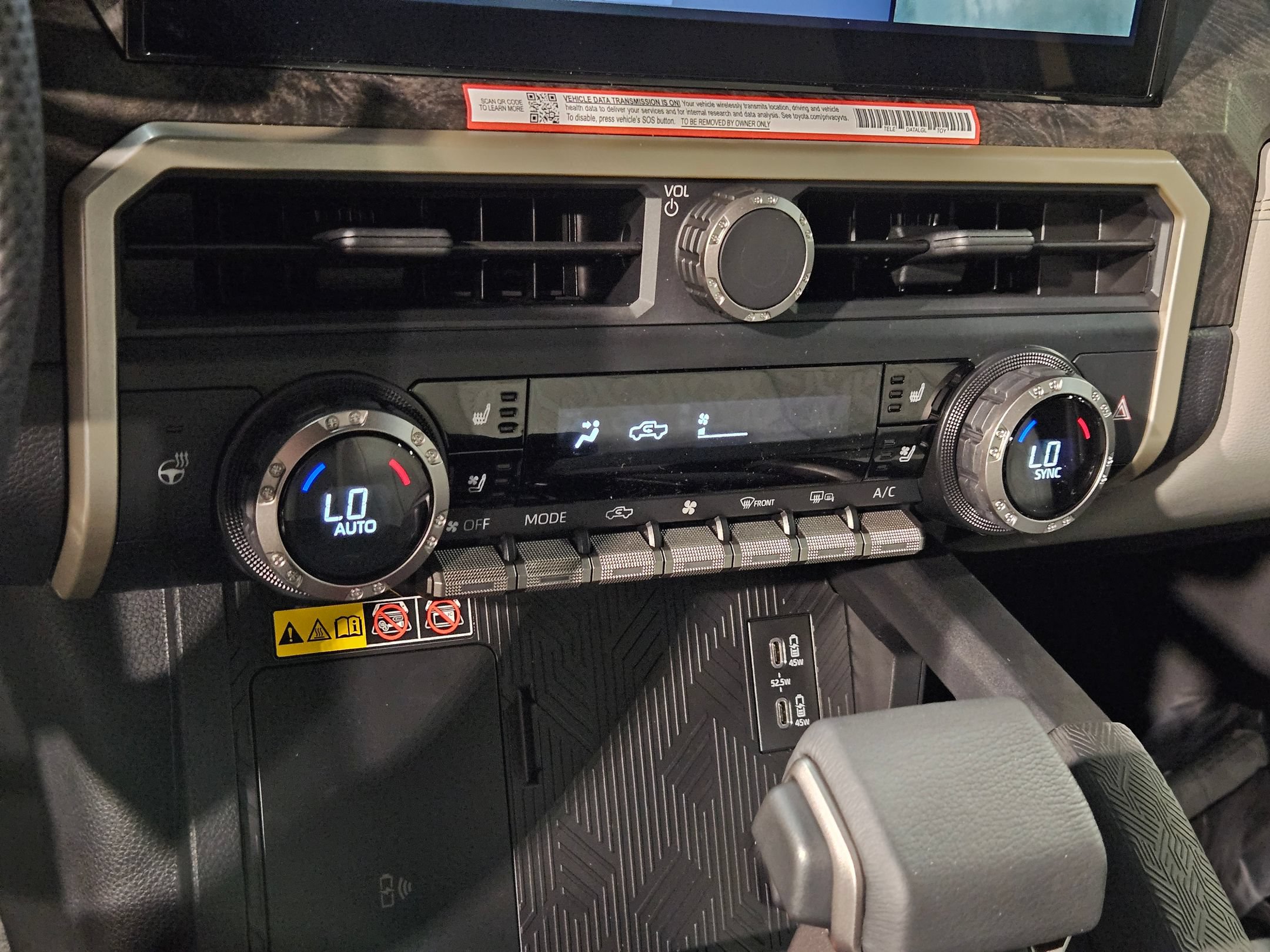 New 2026 Toyota Tacoma Limited AWD/4WD image 19
