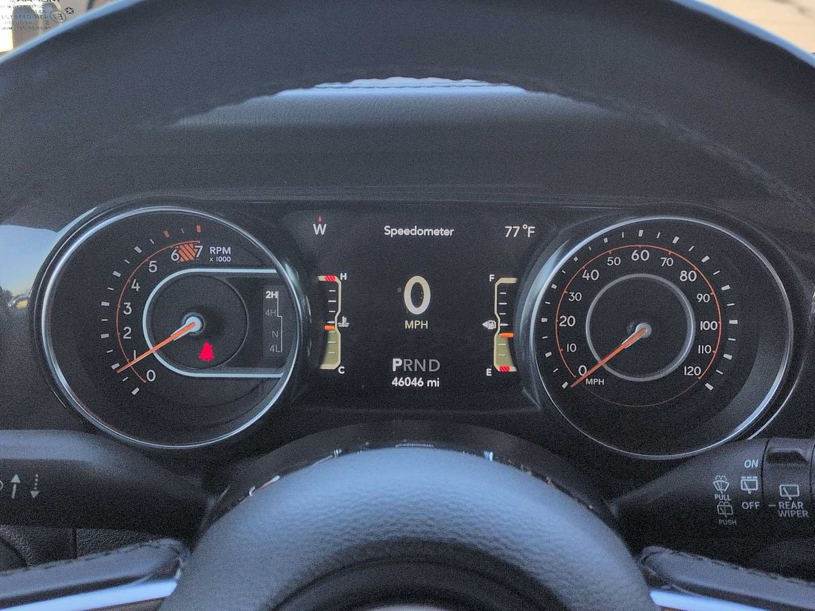Used 2021 Jeep Wrangler Unlimited Sahara AWD/4WD image 33