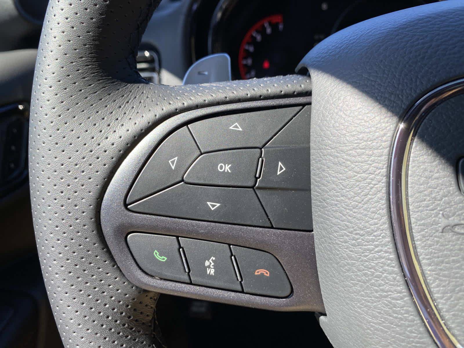 New 2026 Dodge Durango GT AWD/4WD image 16