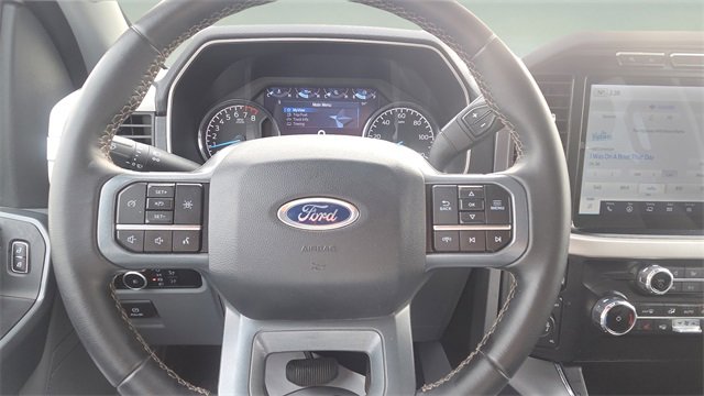 Used 2023 Ford F150 XLT w/ Equipment Group 302A High image 12