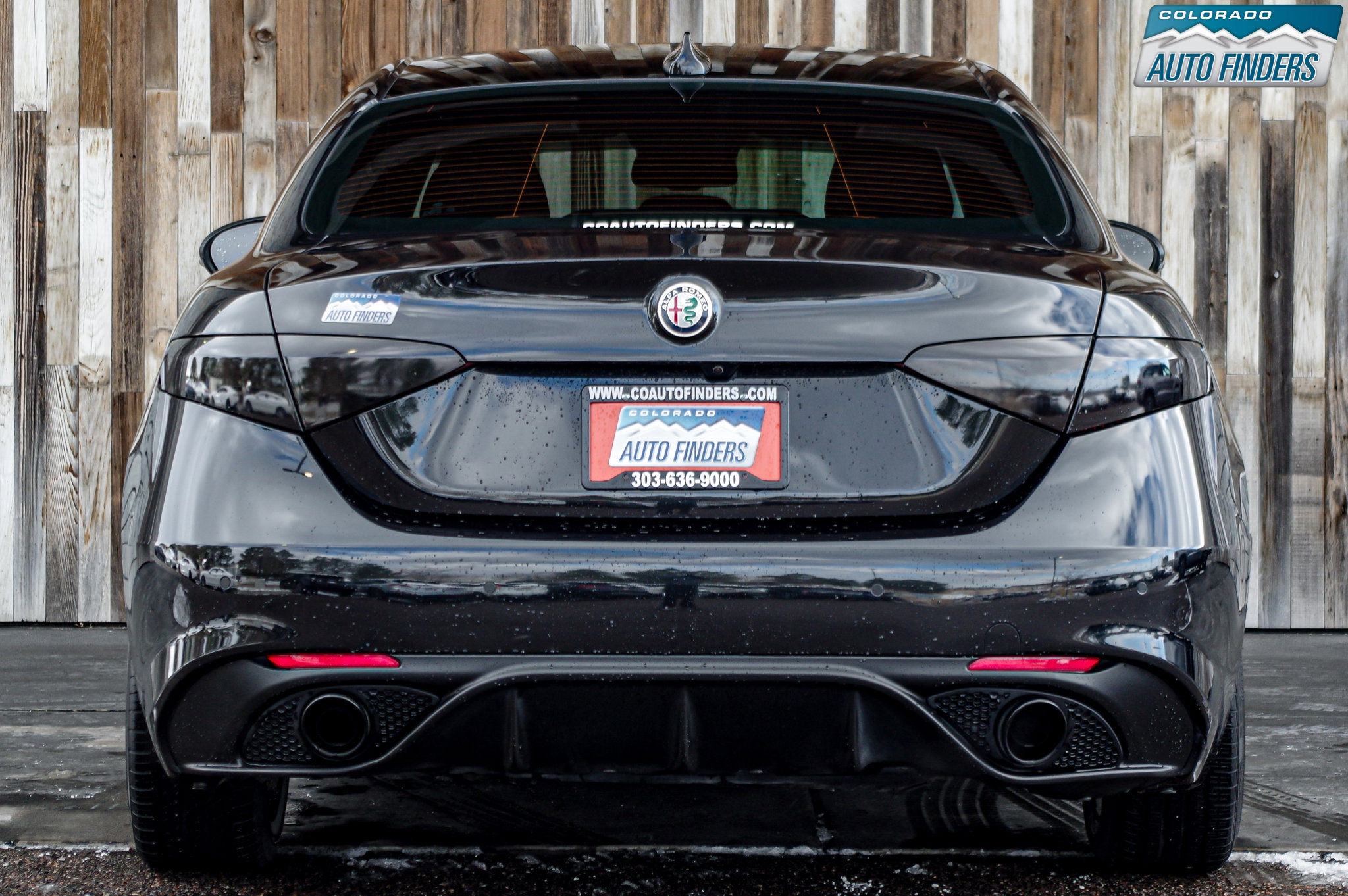 Used 2021 Alfa Romeo Giulia Ti Sport image 5