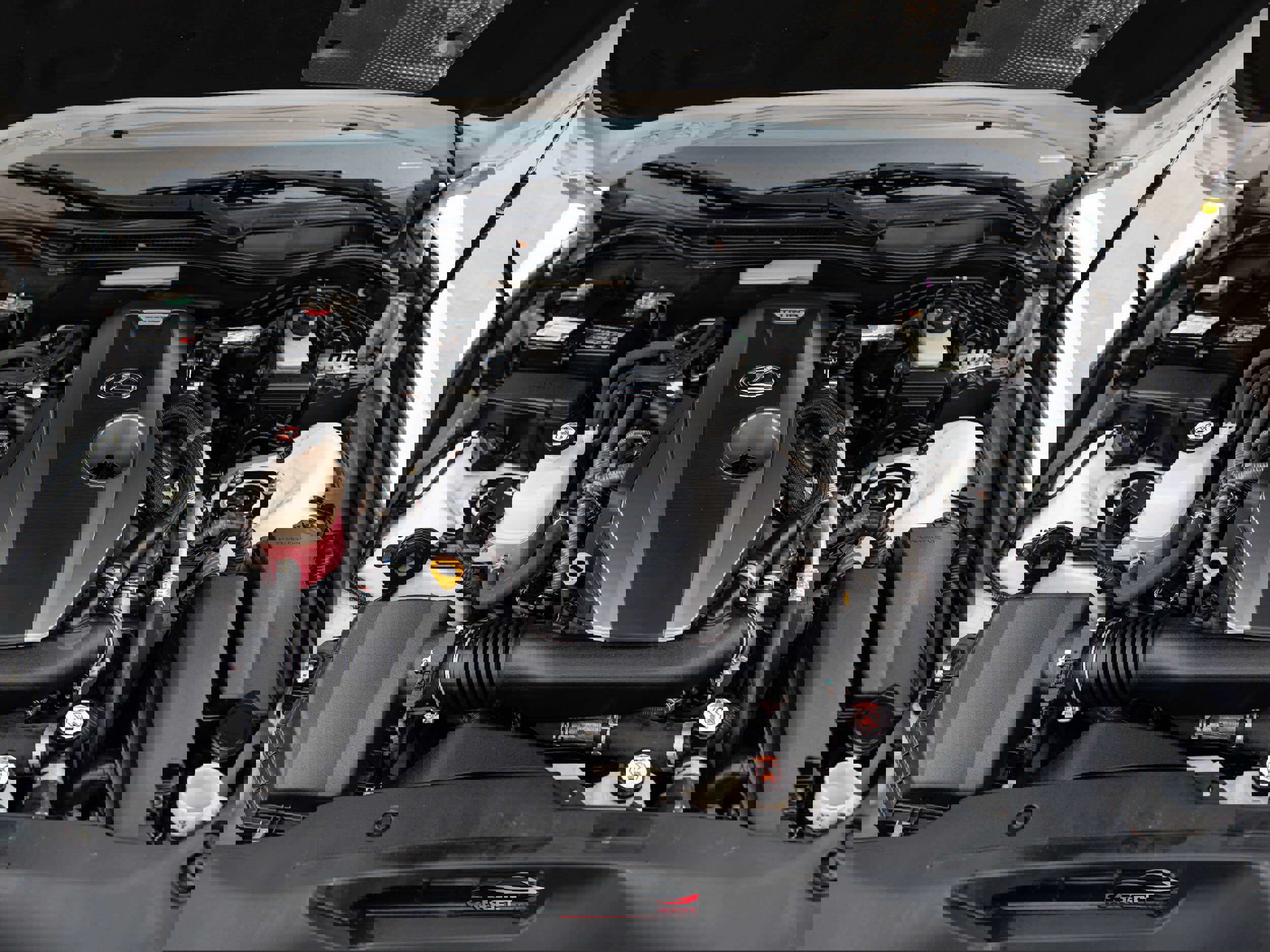 Used 2018 Lexus IS 300 F Sport w/ F Sport Package image 48