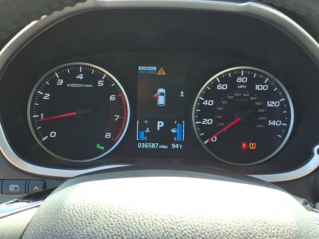 Used 2025 Mitsubishi Eclipse Cross SEL AWD/4WD image 27