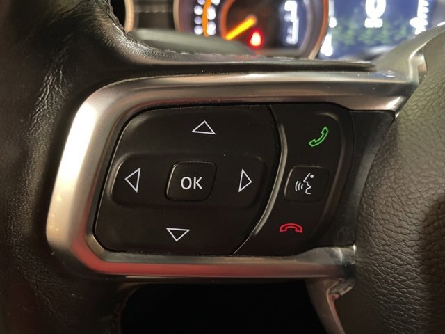 Used 2020 Jeep Wrangler Unlimited Sahara image 14