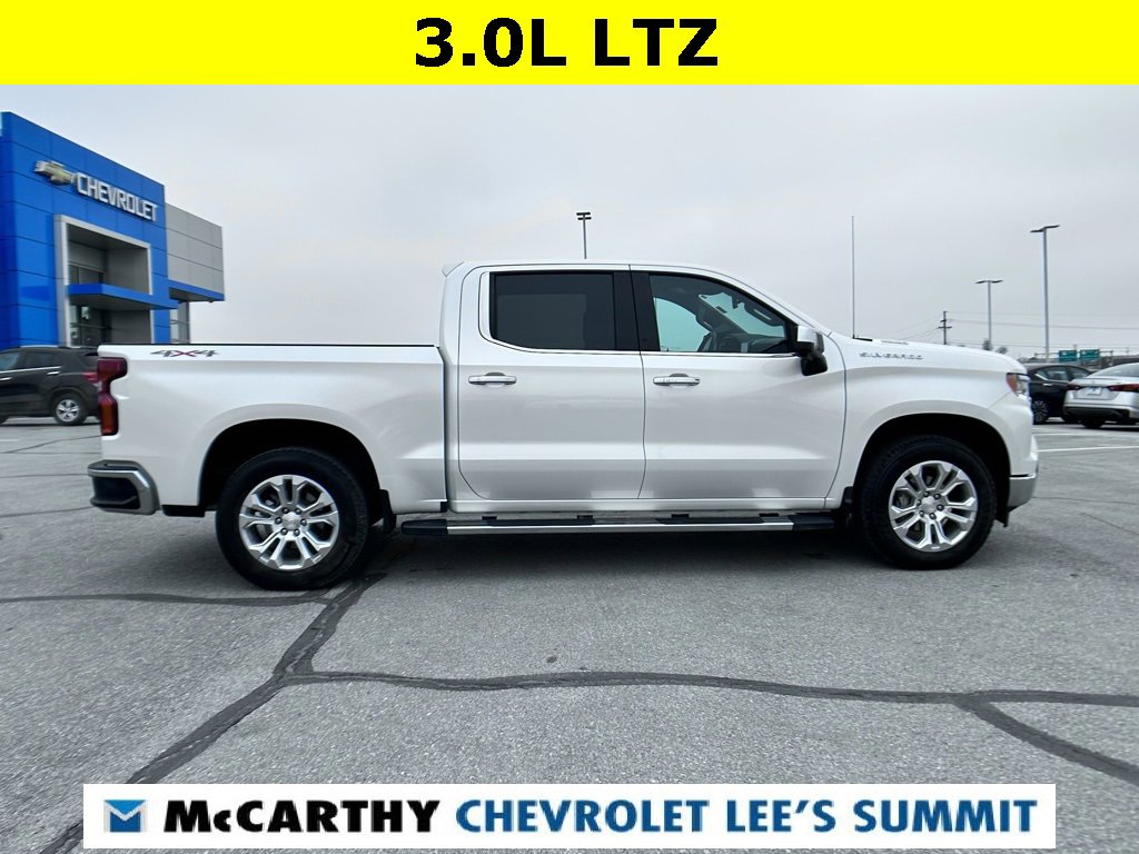 Certified 2024 Chevrolet Silverado 1500 LTZ w/ LTZ Convenience Package II image 14