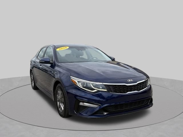 Used 2020 Kia Optima LX FWD image 8