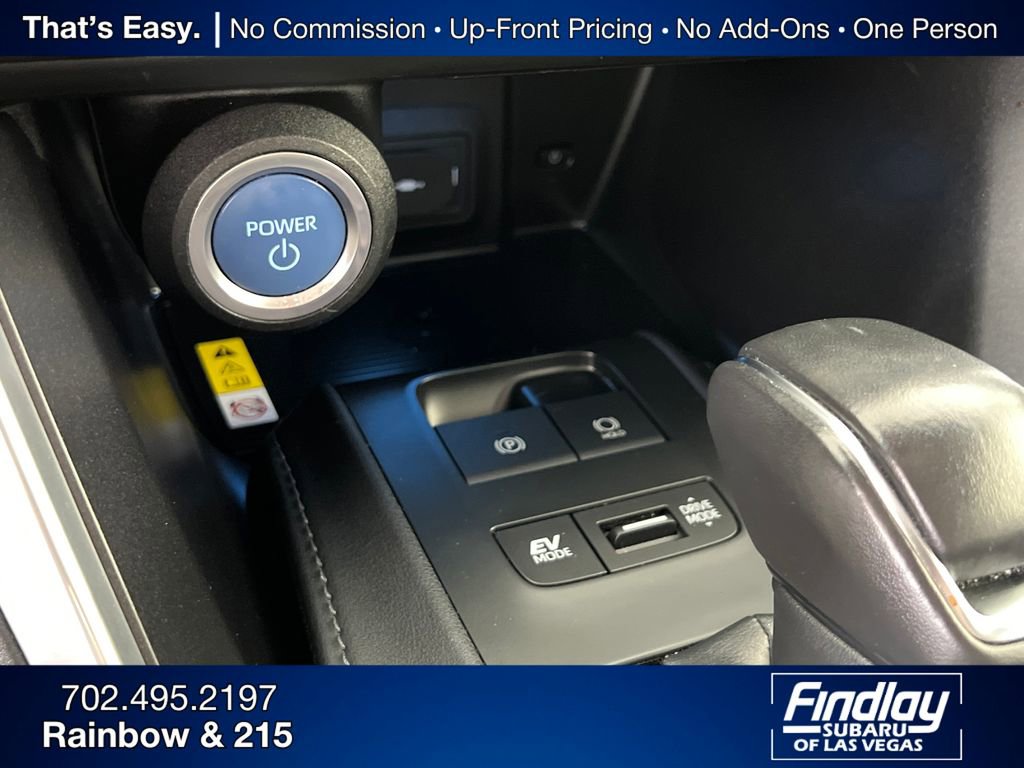 Used 2022 Toyota Venza XLE image 42