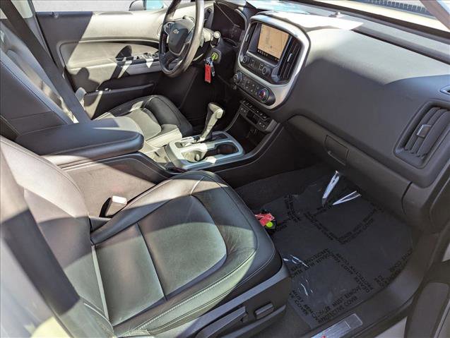 Used 2021 Chevrolet Colorado ZR2 image 21