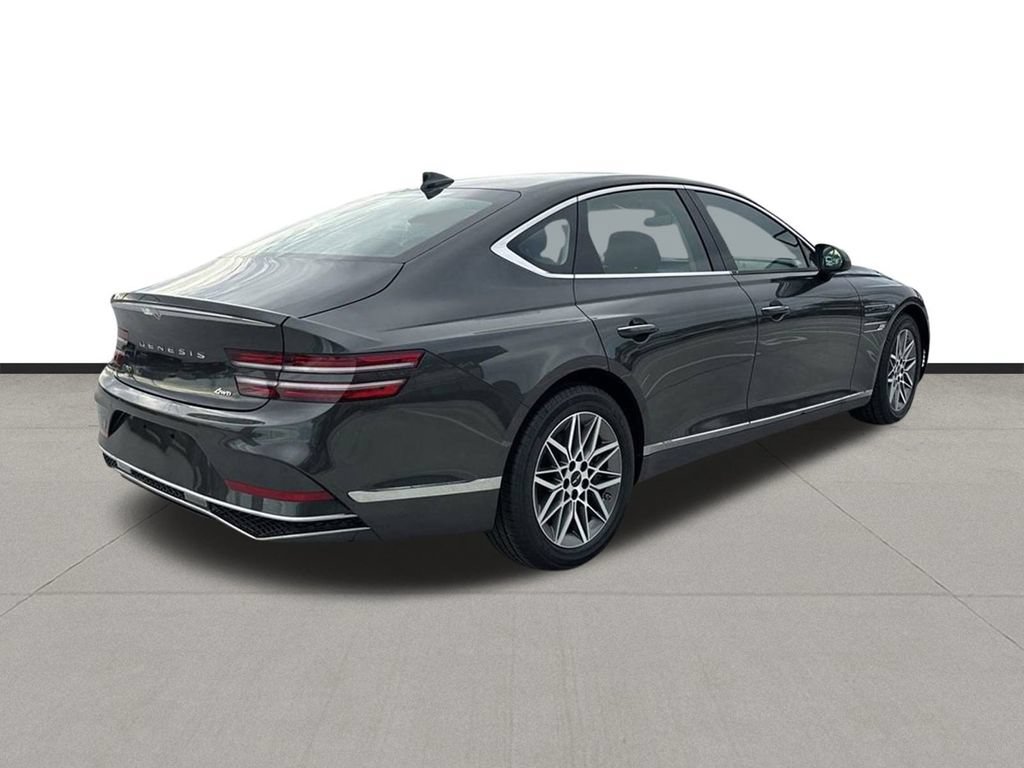 Used 2025 Genesis G80 2.5T AWD/4WD image 5