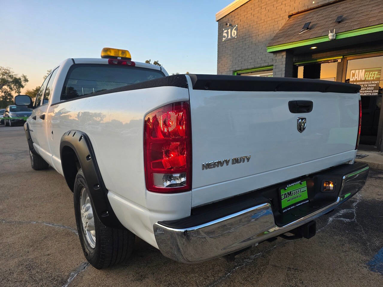 Used 2005 Dodge Ram 3500 Truck ST image 8