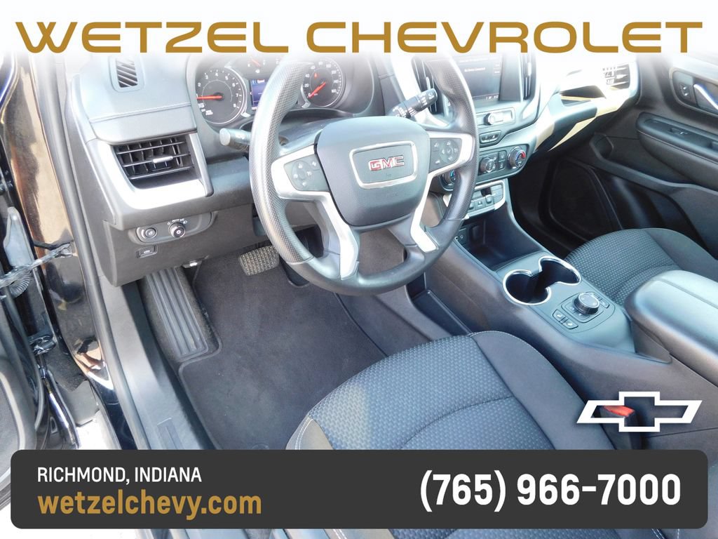 Used 2022 GMC Terrain SLE w/ Driver Convenience Package AWD/4WD image 14