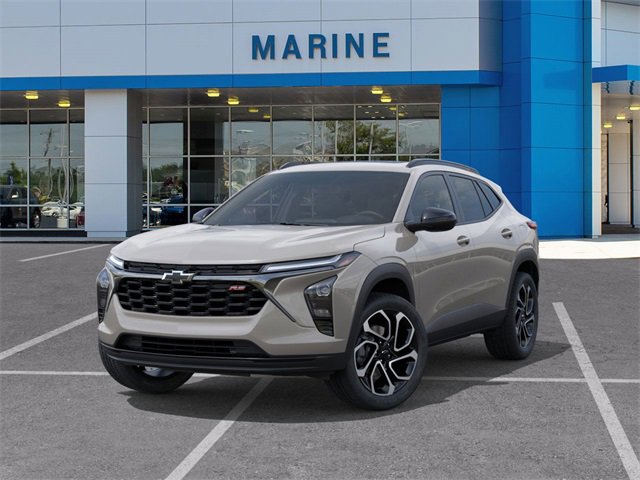 New 2026 Chevrolet Trax RS w/ Sunroof Package image 6