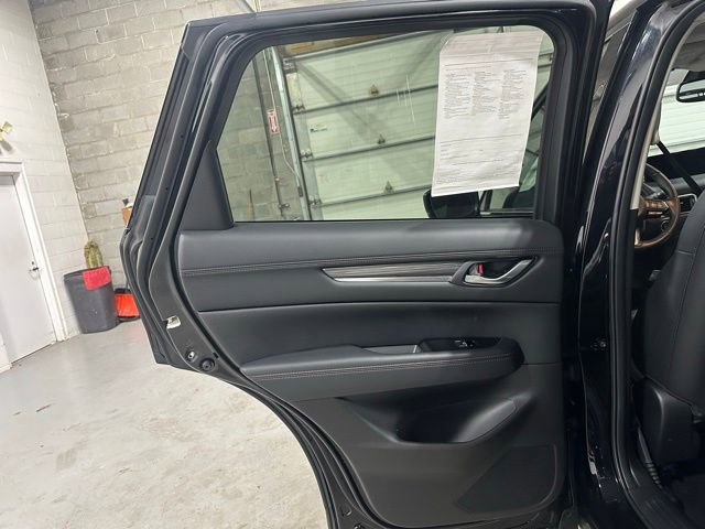 Certified 2023 MAZDA CX-5 AWD 2.5 S w/ Premium Package image 11