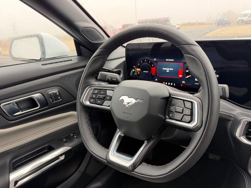 New 2026 Ford Mustang Premium image 11