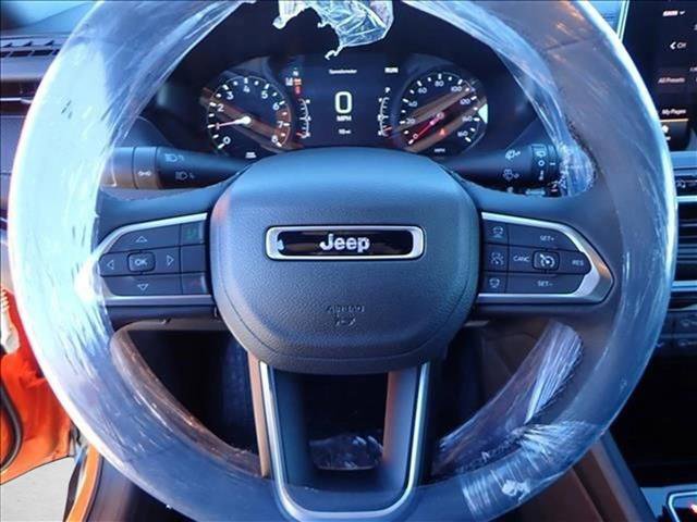 New 2026 Jeep Compass Limited image 14