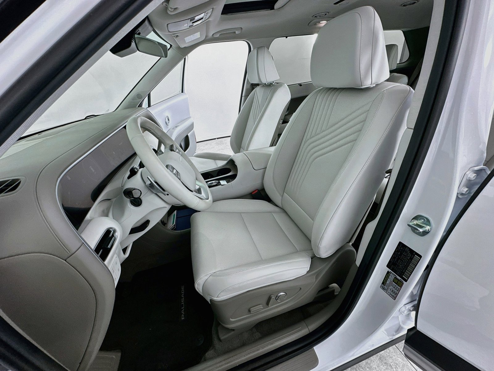 Certified 2026 Hyundai Palisade SEL AWD/4WD image 29